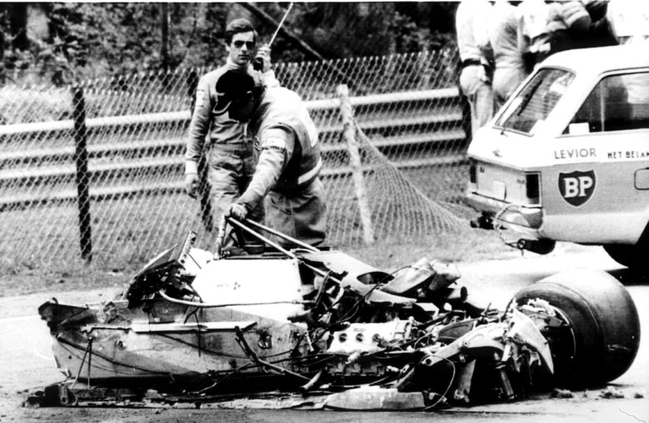 Gilles Villeneuve 1982